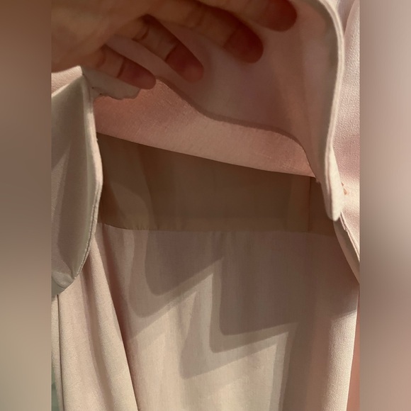 Danny & Nicole Pink Dress | Pink | 14P - Picture 7 of 10